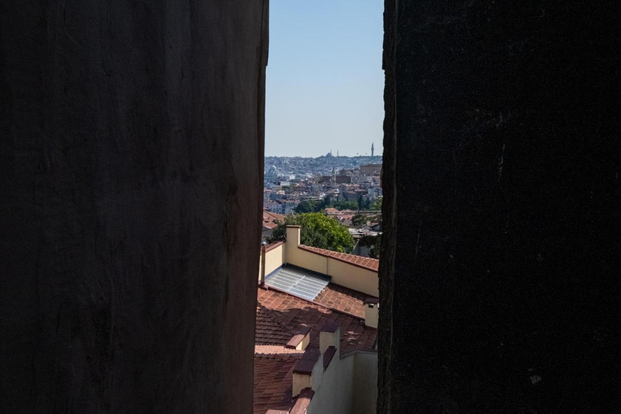 House Of Pirilti Apartment Istanbul Exterior photo