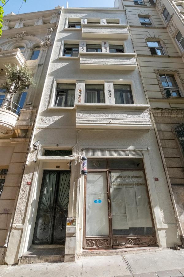 House Of Pirilti Apartment Istanbul Exterior photo