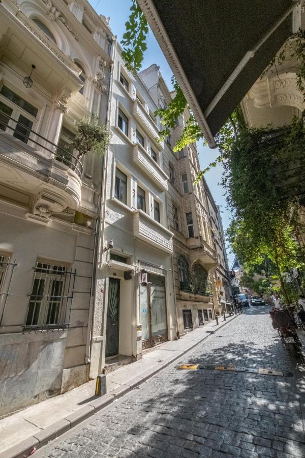 House Of Pirilti Apartment Istanbul Exterior photo